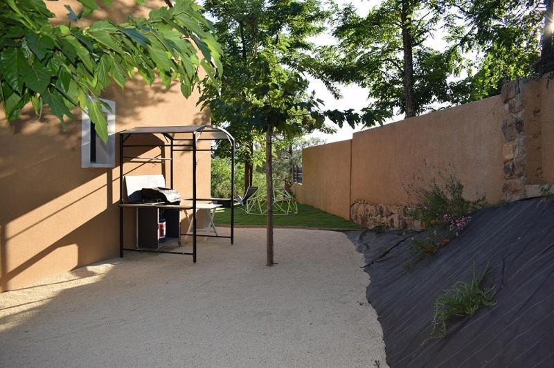 Villa Les Terrasses Du Bruguet Rosières Exterior foto